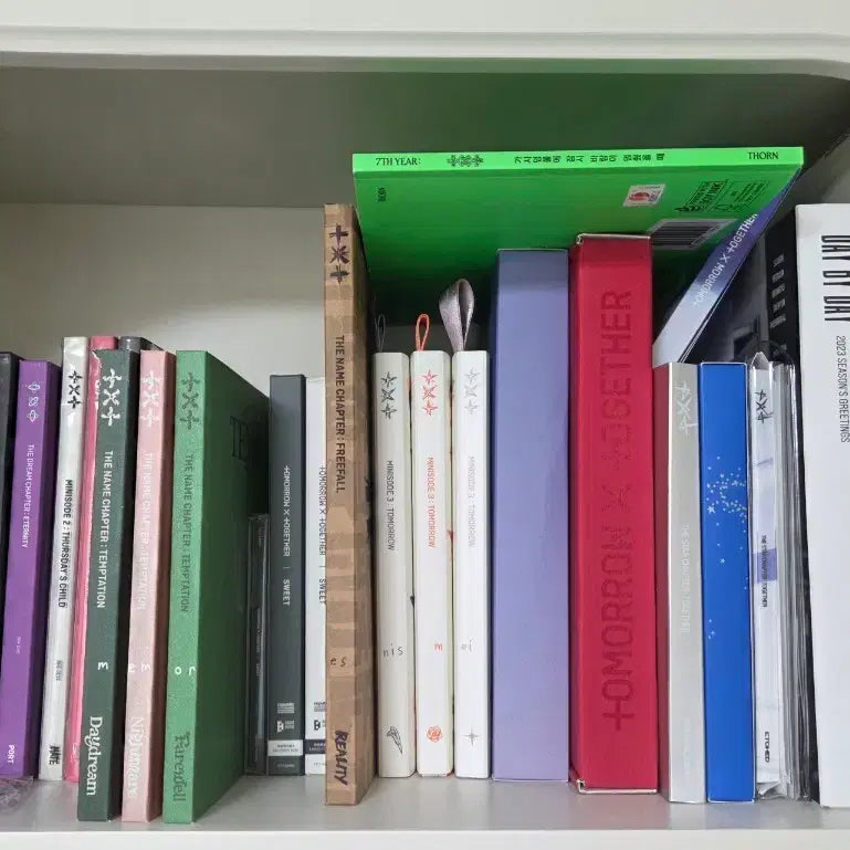 [BUNJANG] TXT (TOMORROW X TOGETHER) 2023 &amp; 2024 Season&