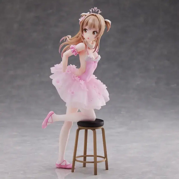 [BUNJANG] Anmi Flamingo Ballet Troupe Kouhai-chan Figure / 플라밍고 발레 단 후배짱 by anmi 안미 미소녀 피규어