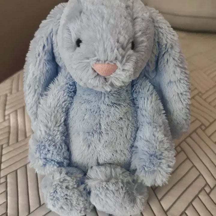 [BUNJANG] Jellycat Bashful Blue Bunny / jellycat 바쉬풀 블루 버니