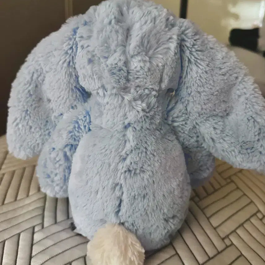 [BUNJANG] Jellycat Bashful Blue Bunny / jellycat 바쉬풀 블루 버니