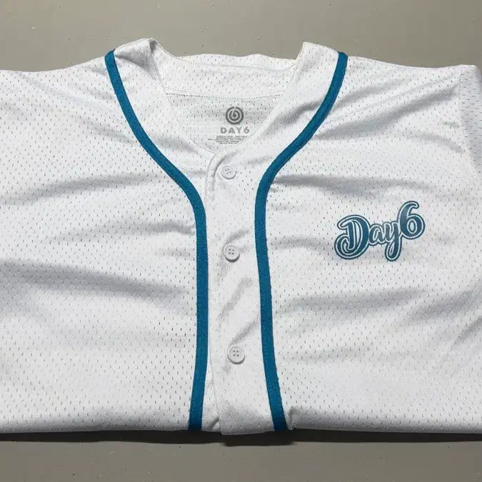 [BUNJANG] DAY6 DEDICATE Baseball Uniform XL / DAY6 데이식스 데케이드 야구유니폼 XL