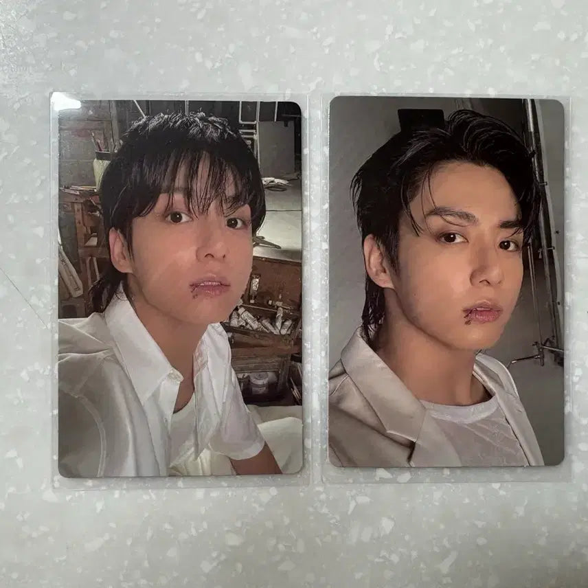 [BUNJANG] Jungkook Photocard Bundle Set / 정국 포카 일괄 양도