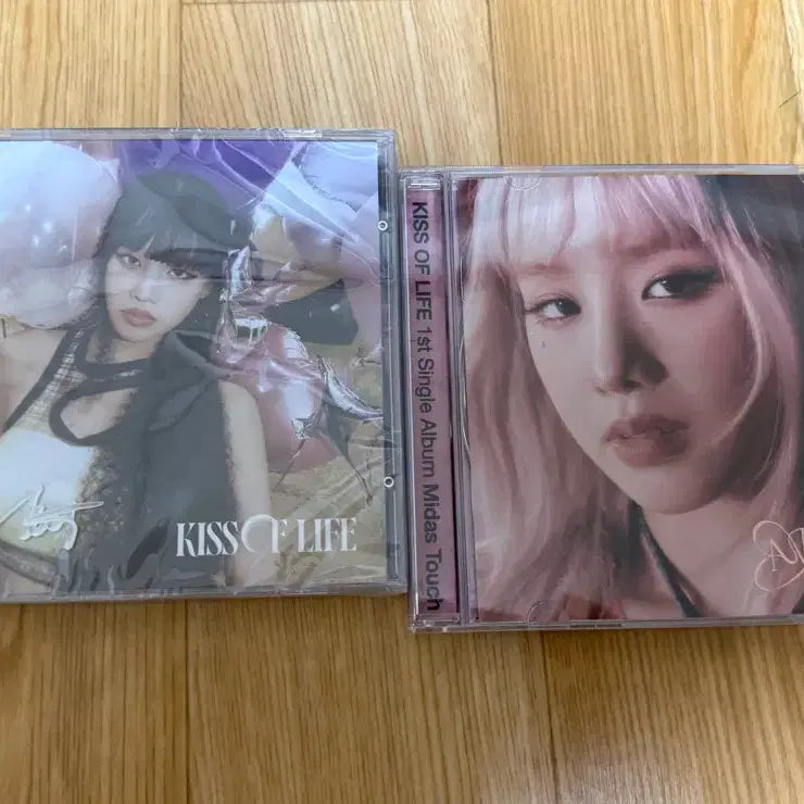 [BUNJANG] Natti Signed CD Bundle Set / 나띠 싸인cd 일괄 싸게팝니다!