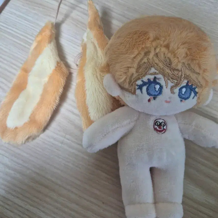 [BUNJANG] Cyphers Lysander Plush Doll / 사이퍼즈 라이샌더 솜깅