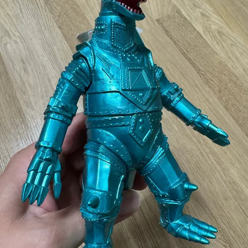 [BUNJANG] Bandai Movie Monster Series Mechagodzilla Limited Edition / 반다이 무비 몬스터 시리즈 메카 고질라 한정판
