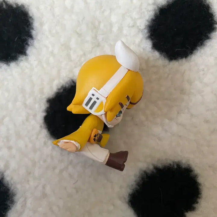 [BUNJANG] Kagamine Len Kimono Nendoroid Petite Figure / 카가미네린 기모노 꾸벅 가챠