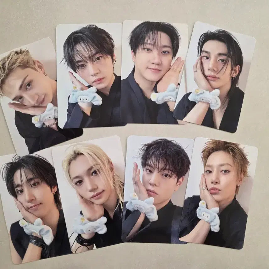 [BUNJANG] Stray Kids Concert Photocard / skz 스키즈 7월 25일 콘서트 포카 입장기프트 양도