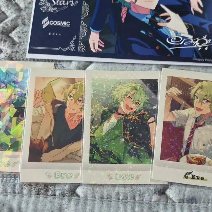 [BUNJANG] Ensemble Stars! Charaum 5th Anniversary Himori Pledge Ring Set with Special POB / 앙스타 중스타 5주년 히요리 서약반지 판매