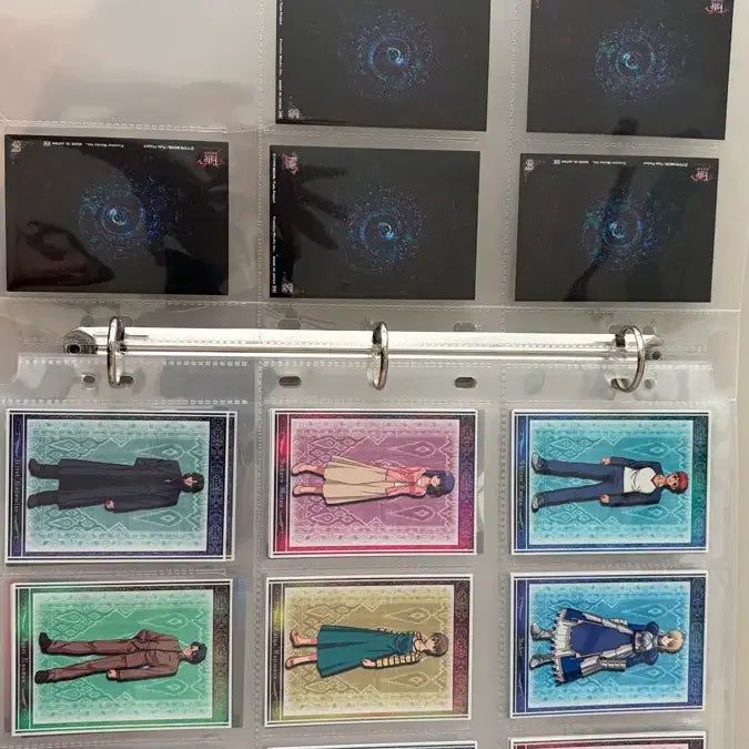 [BUNJANG] Fate/stay night Card Bundle Set / 페이트 스테이 나이트 카드 일괄 판매 fate