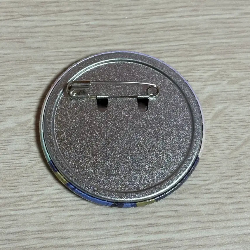 [BUNJANG] Kusuriya no Hitorigoto Jinshi Badge / 약사의혼잣말 진시 뱃지