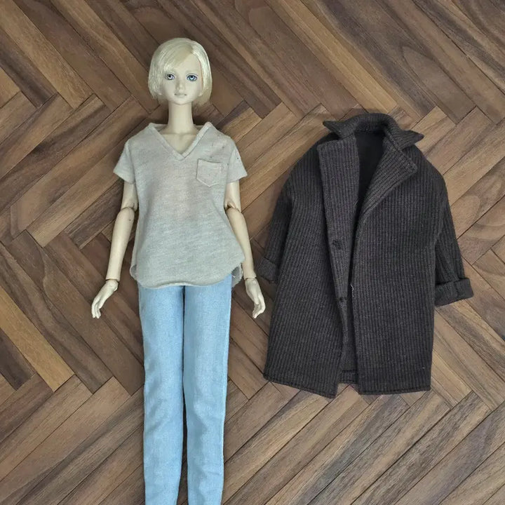[BUNJANG] U Noah Quluts Boy Outfit / 유노아 남아 의상 Unoa Quluts Light