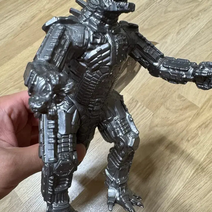 [BUNJANG] Bandai Movie Monster Series Mechagodzilla / 반다이 무비 몬스터 시리즈 메카 고질라