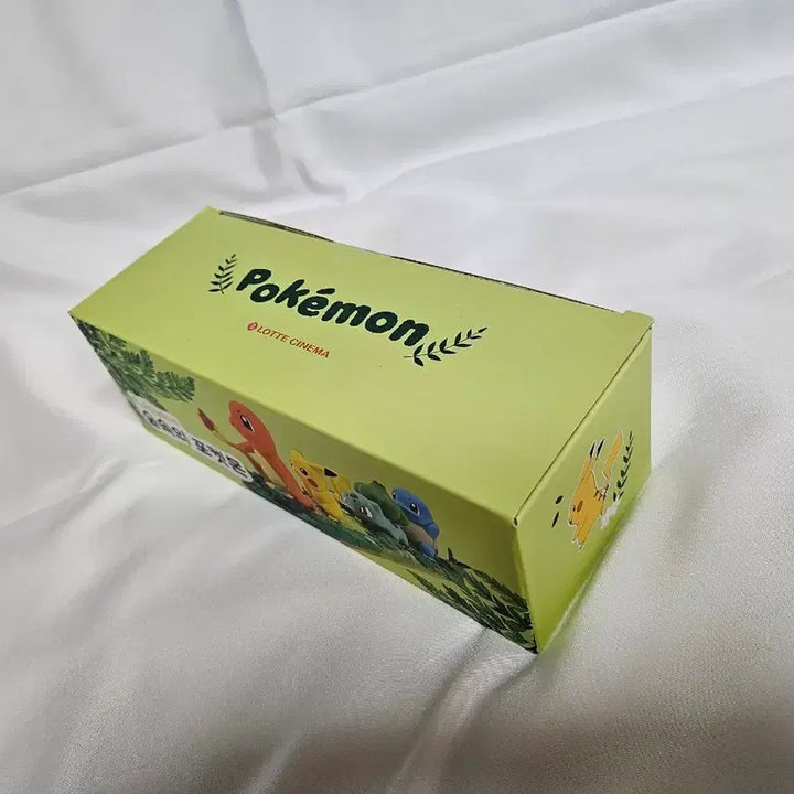 [BUNJANG] Pokemon Forest Pokemon Figure Set / 포켓몬스터 롯데시네마 숲속의 포켓몬 피규어 세트