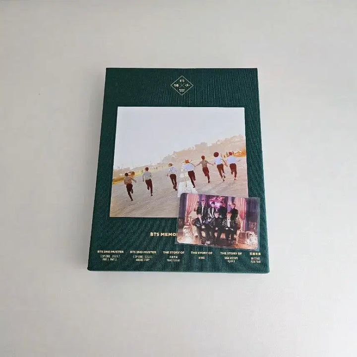 [BUNJANG] BTS 2016 Memories DVD / 2016 메모리즈 dvd 단체 피땀눈물 방탄 bts 디비디