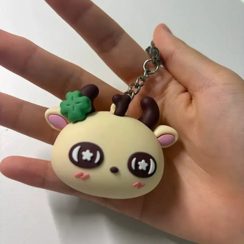 [BUNJANG] Park Jihoon Voice Keyring / 박지훈 보이스 키링