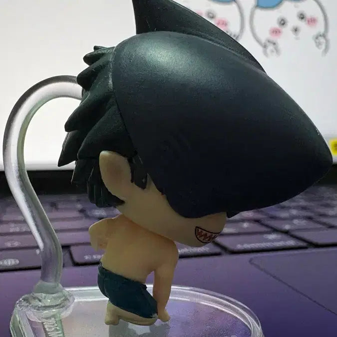 [BUNJANG] Chainsaw Man Gacha Beam Shark Figure Set / 체인소맨 가챠 빔 상어의 마인