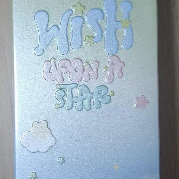 [BUNJANG] NCT WISH Mega My Wish Tin Case Straw Cleaner Set / 엔시티위시 메가 마이위시 틴케이스 빨대 청소솔 스트로우픽