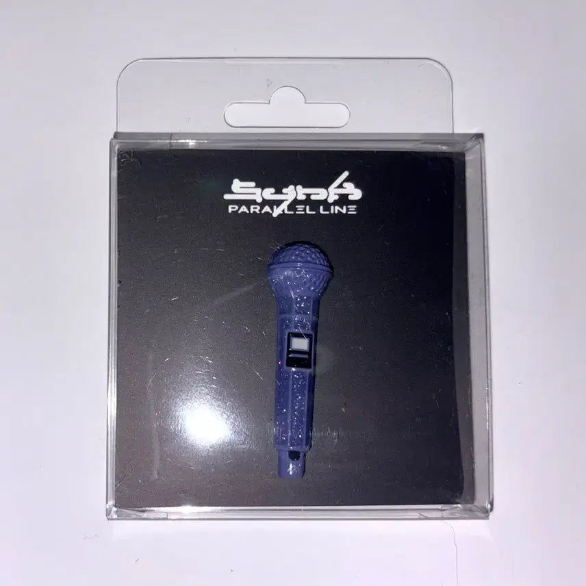 [BUNJANG] Aespa Giselle Concert MD Mic Badge / 에스파 지젤 콘서트 엠디 마이크 뱃지 원가이하 양도