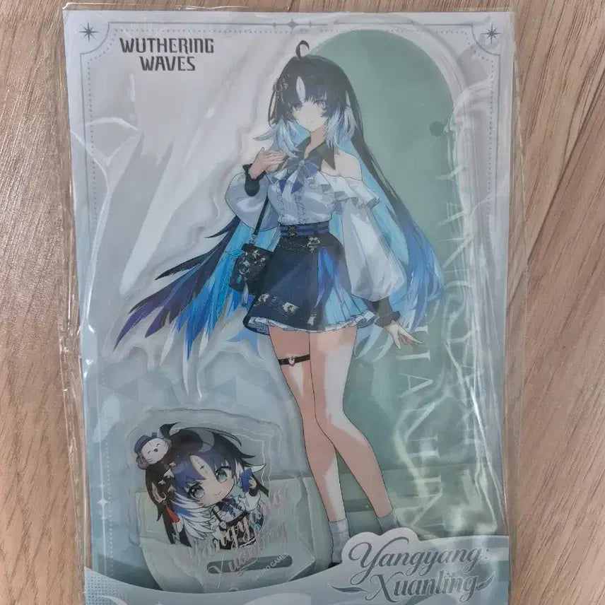 [BUNJANG] Mezzo Anime Expo Yangyang Acrylic Stand / 명조 애니메 엑스포 양양 아크릴스탠드