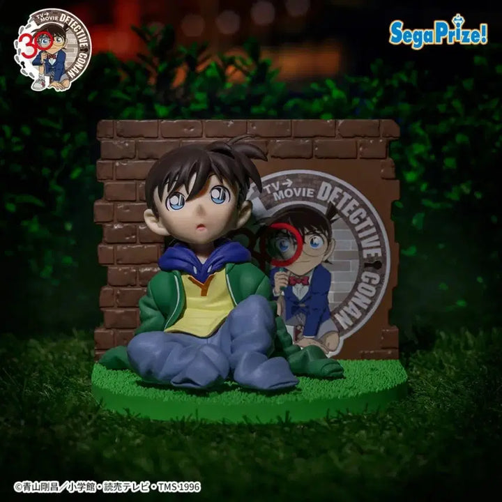 [BUNJANG] Detective Conan Mini Figure - Shrunk Conan / 명탐정 코난 피규어 비네트움 작아진 코난