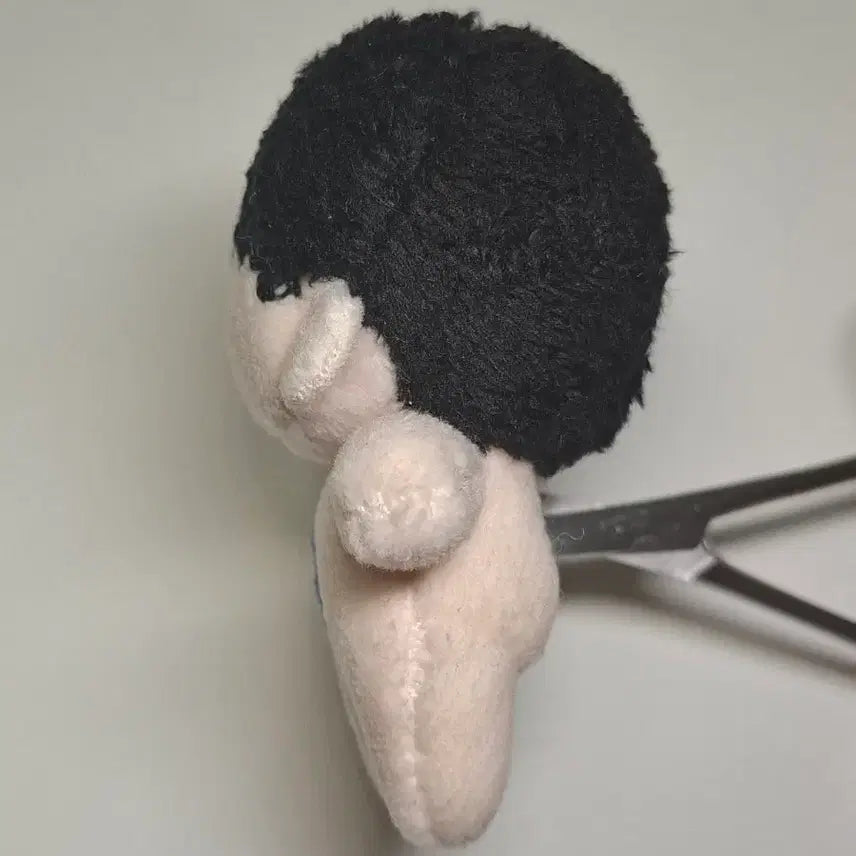 [BUNJANG] Kim Sol-eum 5cm Dolling Plush / 괴담출근 괴출 김솔음 솜인형 5cm 5깅 포도