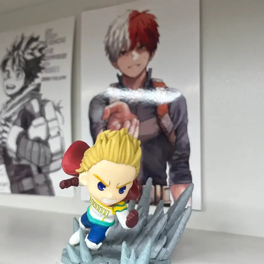 [BUNJANG] My Hero Academia Lemillion Rement Figure / 나의히어로아카데미아 르밀리옹 리멘트 피규어