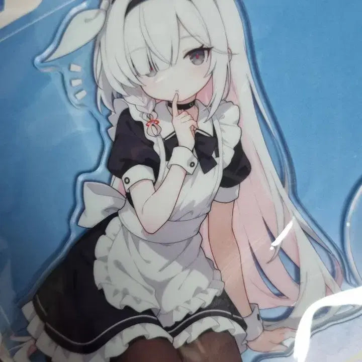 [BUNJANG] Blue Archive Arona &amp; Prana Maid Acrylic Stand / 블루아카이브 메이드 아로나 &amp; 프라나 아크릴 스탠드