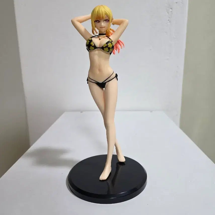 [BUNJANG] My Dress-Up Darling Marin Kitagawa Swimsuit Ver. 23cm Figure / 비스크돌 키타가와 마린 수영복 피규어
