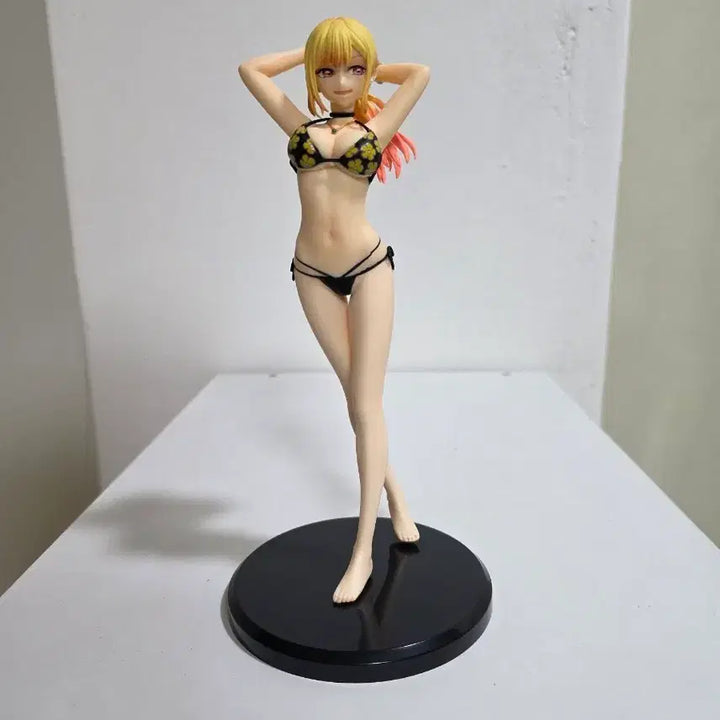 [BUNJANG] My Dress-Up Darling Marin Kitagawa Swimsuit Ver. 23cm Figure / 비스크돌 키타가와 마린 수영복 피규어