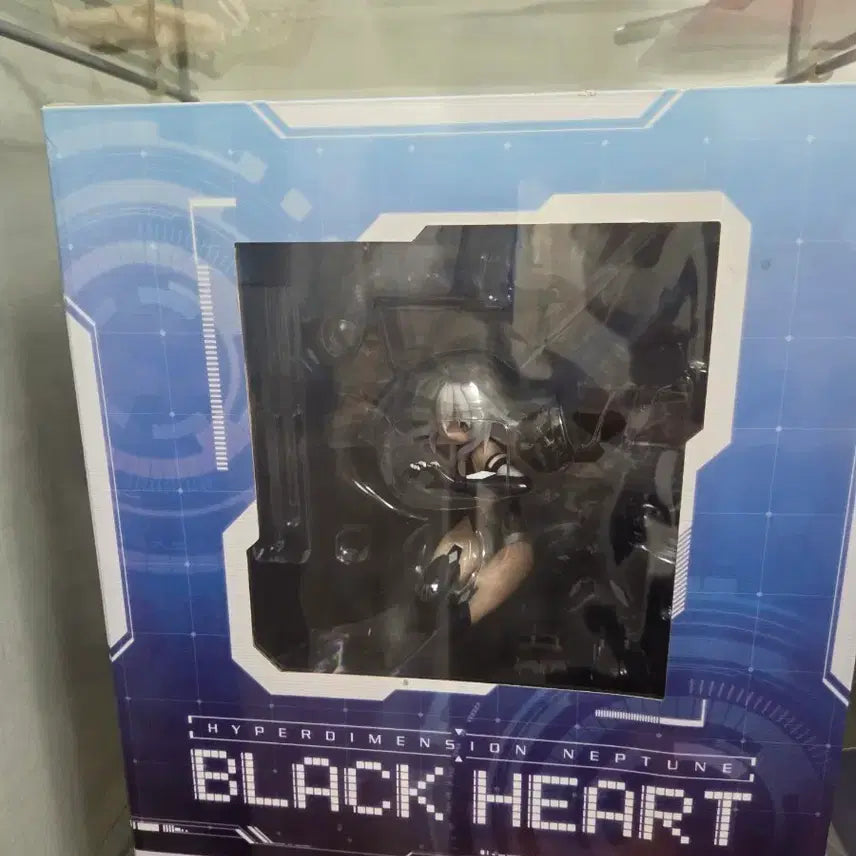 [BUNJANG] Alter Black Heart Figure / 알터 블랙하트피규어팝니다