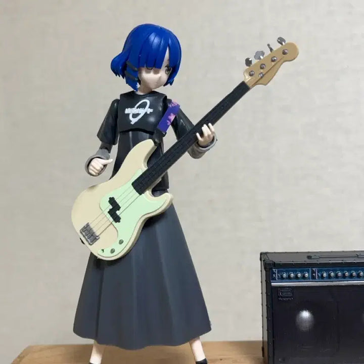 [BUNJANG] Bandai 30MP Bocchi the Rock! Ryo Yamada Assembled Figure / 반다이 30mp 봇치더락 야마다료 조립완료