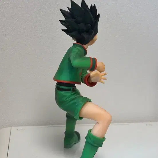 [BUNJANG] Hunter x Hunter Gon Freecss Figure / 헌터헌터 헌헌 곤 피규어