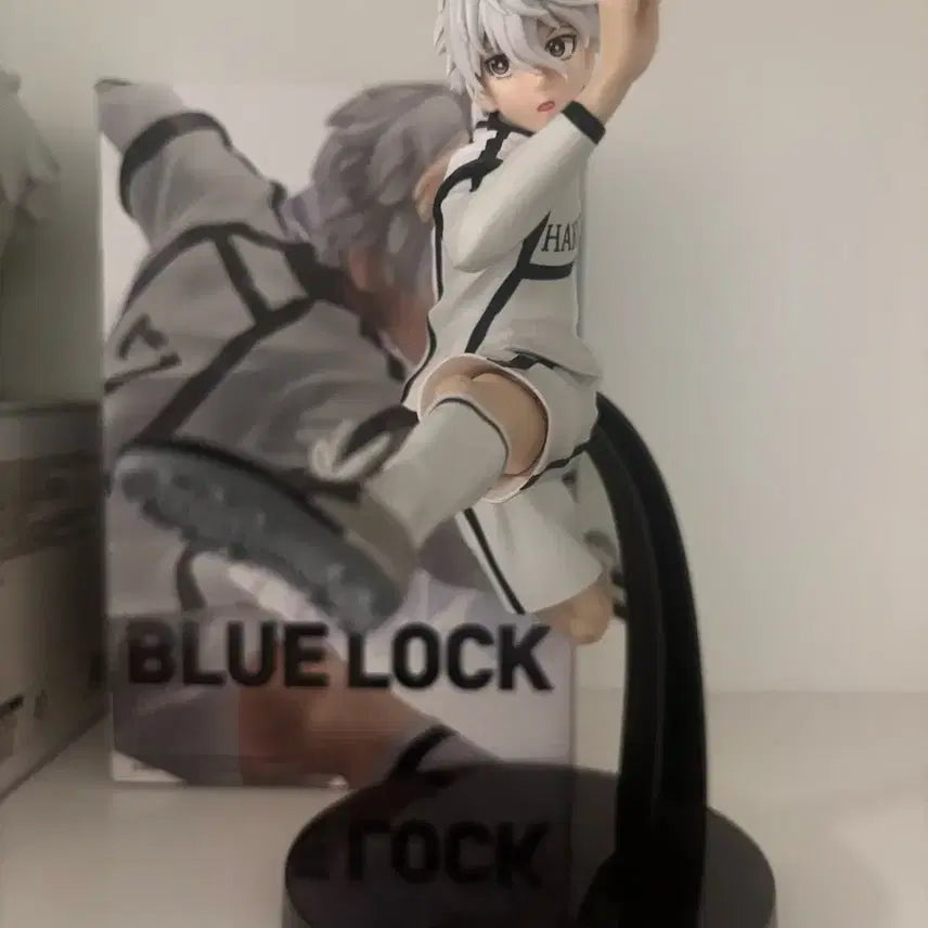 [BUNJANG] Seishiro Nagi Figure / 나기 세이시로 피규어
