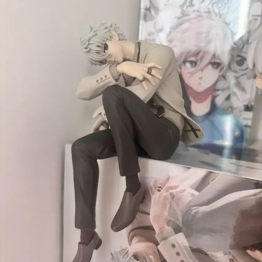 [BUNJANG] Nagi Seishiro Noodle Stopper Figure / 나기 세이시로 누들스토퍼