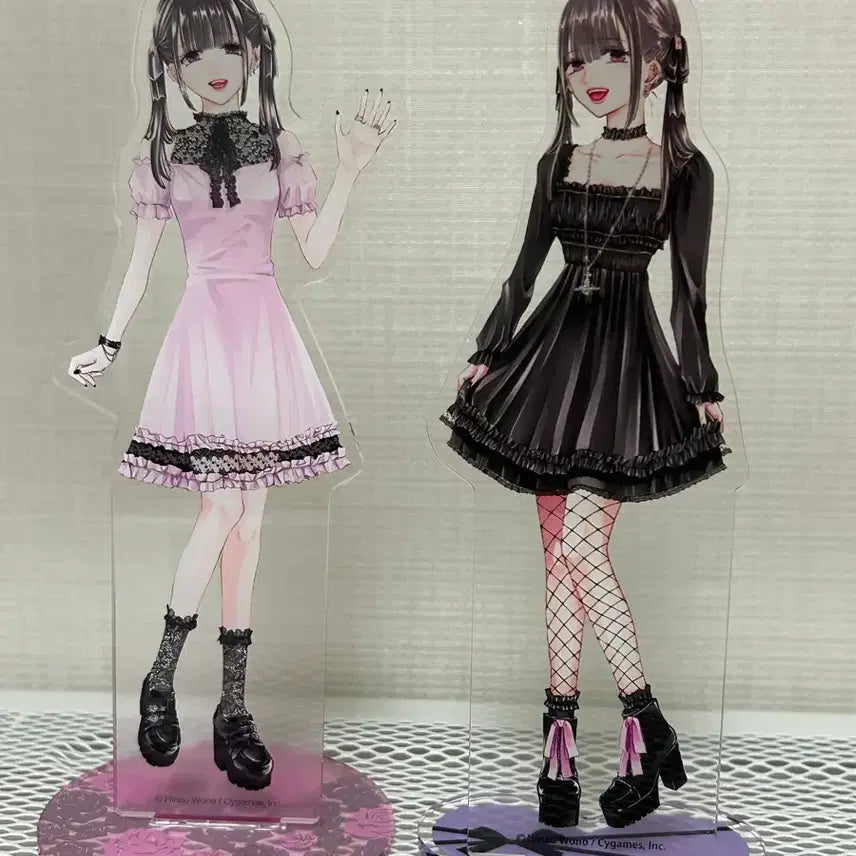 [BUNJANG] Asuka Nao Yua Acrylic Bundle Set / 아스카노 유아 아크릴 일괄