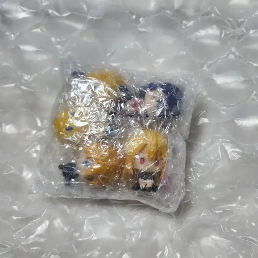 [BUNJANG] Oshi no Ko Fated Clockwork Figure Set (5 Types) / (최저가,새상품) 최애의 아이 페탓토 네지마키 시계태엽 피규어 5종 세트