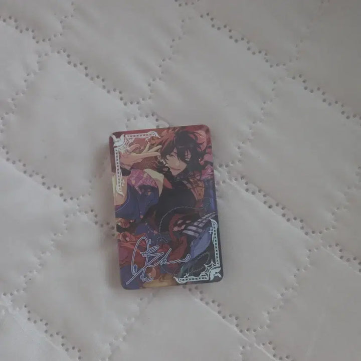 [BUNJANG] Ensemble Stars! Sakuma Rei Acrylic Stand &amp; Yusa Corotto Pin Badge Bundle Set / (일괄)앙상블 스타즈 사쿠마 레이 아크릴 스탠드, 유사코롯토 핀재