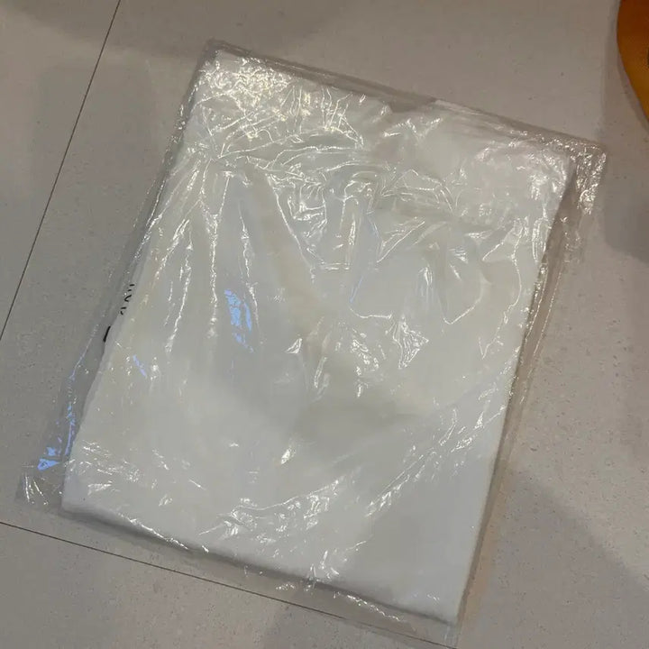 [BUNJANG] Park Ji Hoon Superdry T-Shirt White L / 포카X) 슈퍼드라이 박지훈 티셔츠 화이트 L