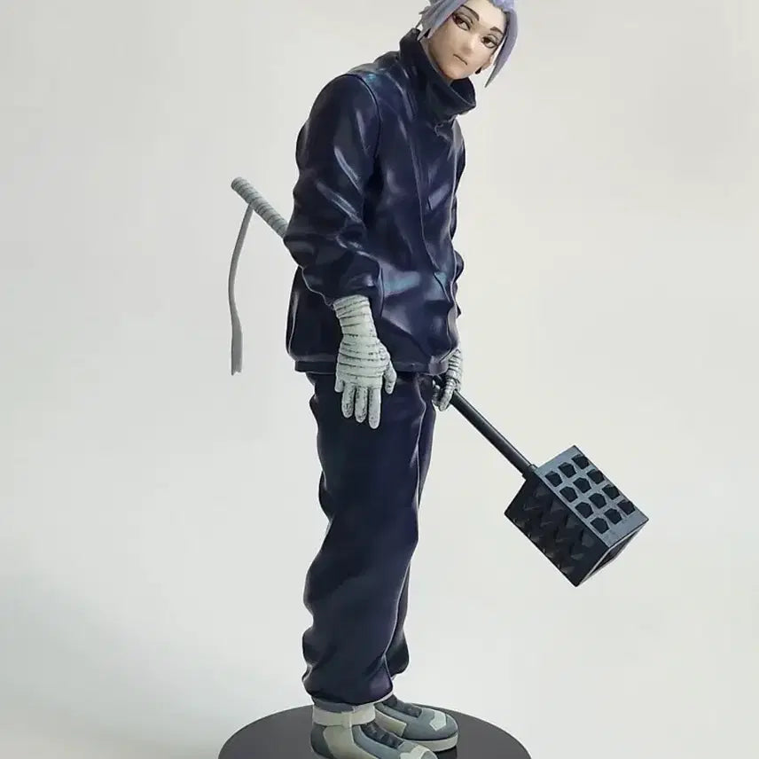 [BUNJANG] Sakadachi Gaku Kuji D Prize Figure with Box / 상자O)사카데이 가쿠 쿠지 D상 피규어