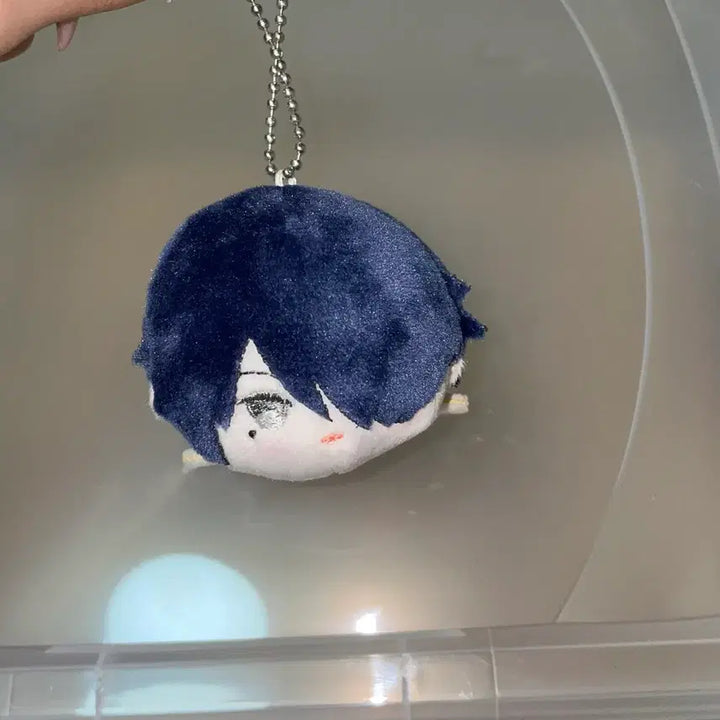 [BUNJANG] Kurobasu Himuro Tatsuya Mochi-Mochi Mascot / 쿠로바스 히무로 타츠야 누이 모찌마스