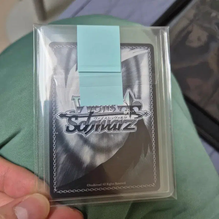 [BUNJANG] Weiss Schwarz Persona 3 Reload Autographed Card / 바이스 슈발츠 페르소나3 사인카드