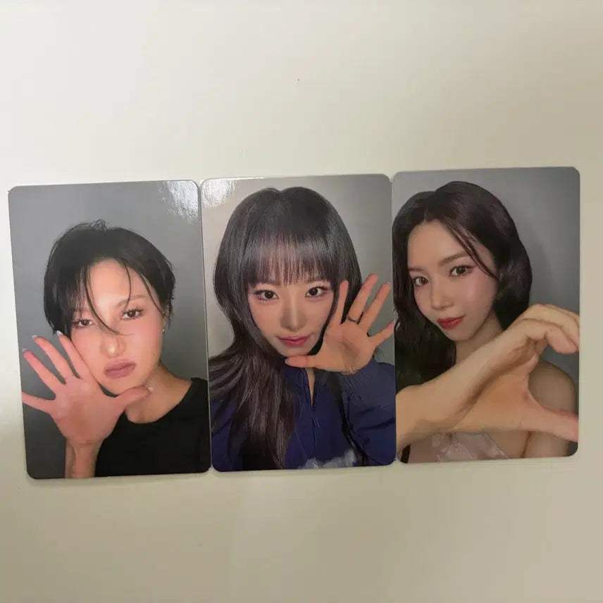[BUNJANG] Mamamoo 4WARD Singapore Concert Entrance Photocard Bundle Set / 마마무 Singapore 콘서트 입장포카 / 4WARD 싱가폴 싱가포르
