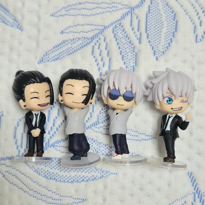 [BUNJANG] Jujutsu Kaisen Look Back Gacha Full Set / 주술회전 뒤를 돌아봐 가챠 풀셋