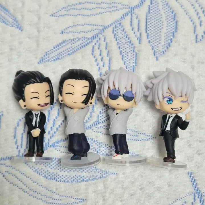 [BUNJANG] Jujutsu Kaisen Look Back Gacha Full Set / 주술회전 뒤를 돌아봐 가챠 풀셋