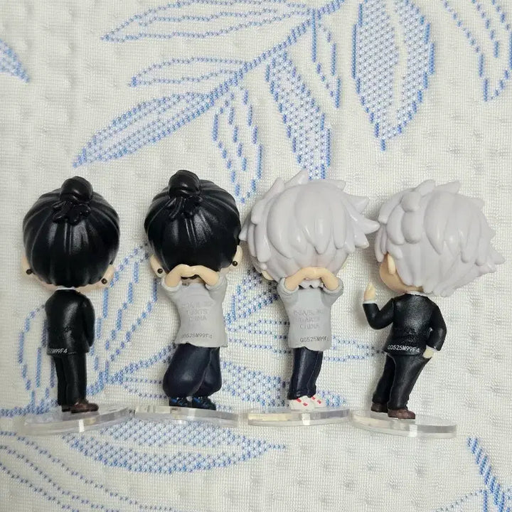 [BUNJANG] Jujutsu Kaisen Look Back Gacha Full Set / 주술회전 뒤를 돌아봐 가챠 풀셋