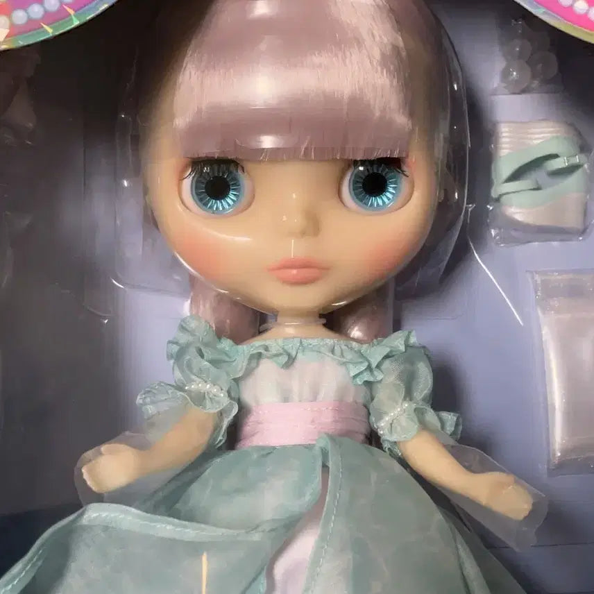 [BUNJANG] Blythe Aurelia Amphitrite Sealed / 브라이스 아우렐라 암피트리테 미개봉