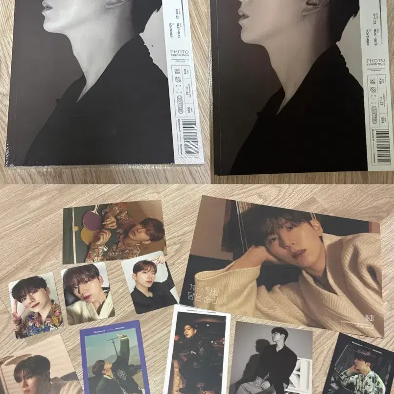 [BUNJANG] Monsta X Kihyun Exhibition &