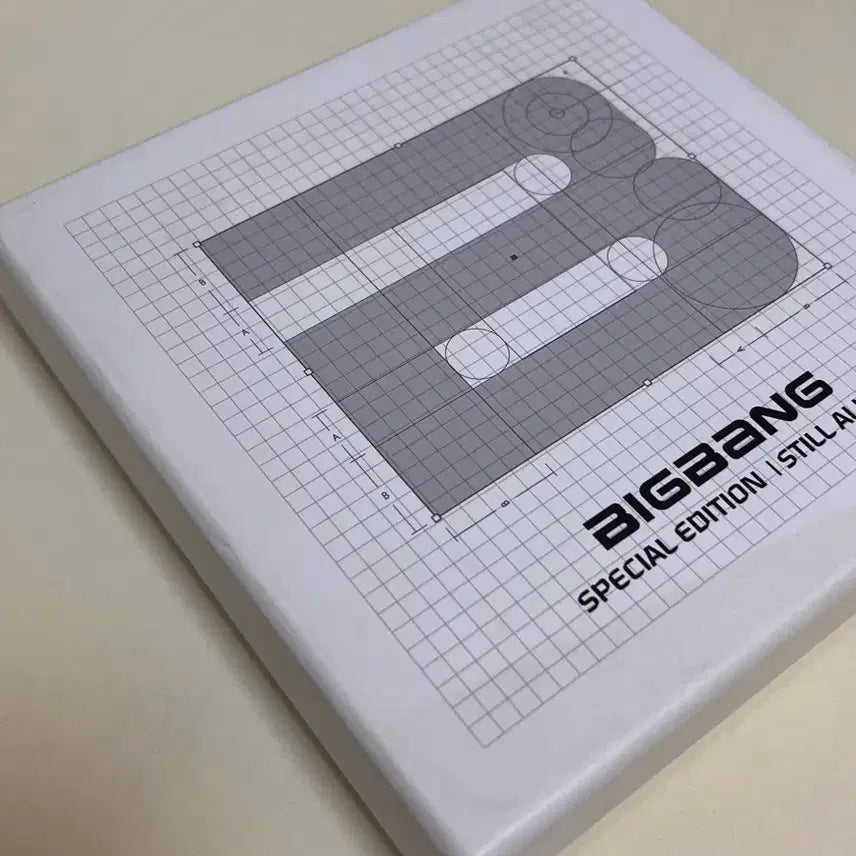 [BUNJANG] BIGBANG Still Alive Unsealed Album / 빅뱅 스틸얼라이브 개봉