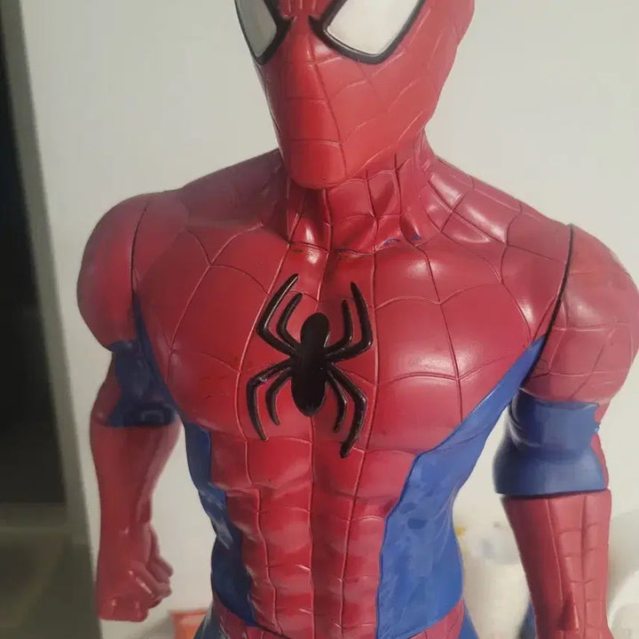 [BUNJANG] Large 80cm Spider-Man Figure / 대형 스파이더맨 80cm 피규어