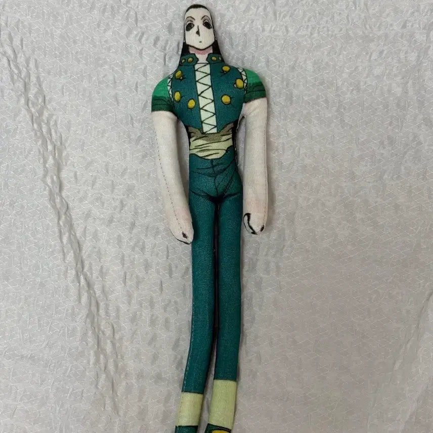 [BUNJANG] Irumi Nui Plush Doll / 이르미 누이